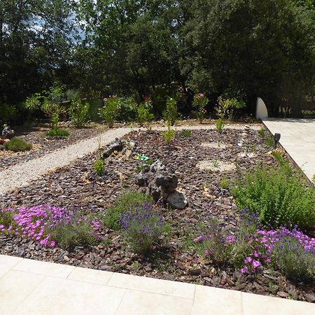 Villa En Provence Verte Carces Bagian luar foto