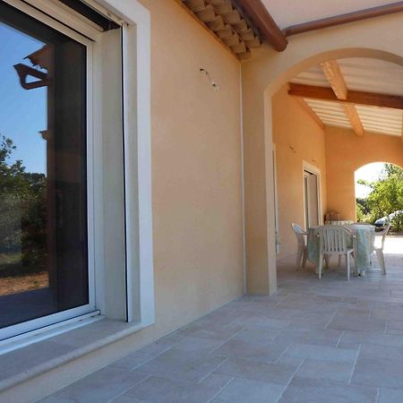 Villa En Provence Verte Carces Bagian luar foto