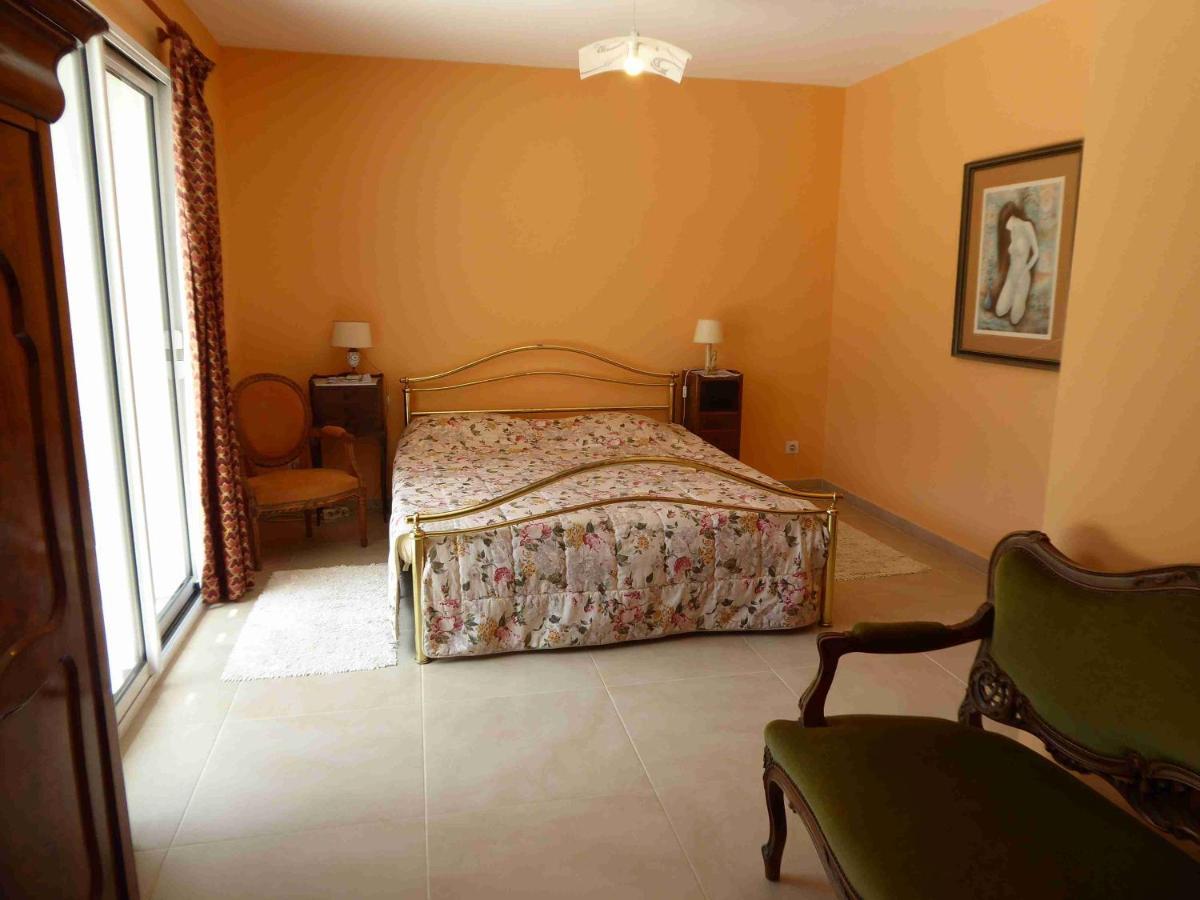 Villa En Provence Verte Carces Bagian luar foto