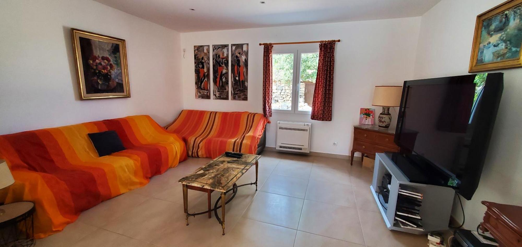 Villa En Provence Verte Carces Bagian luar foto