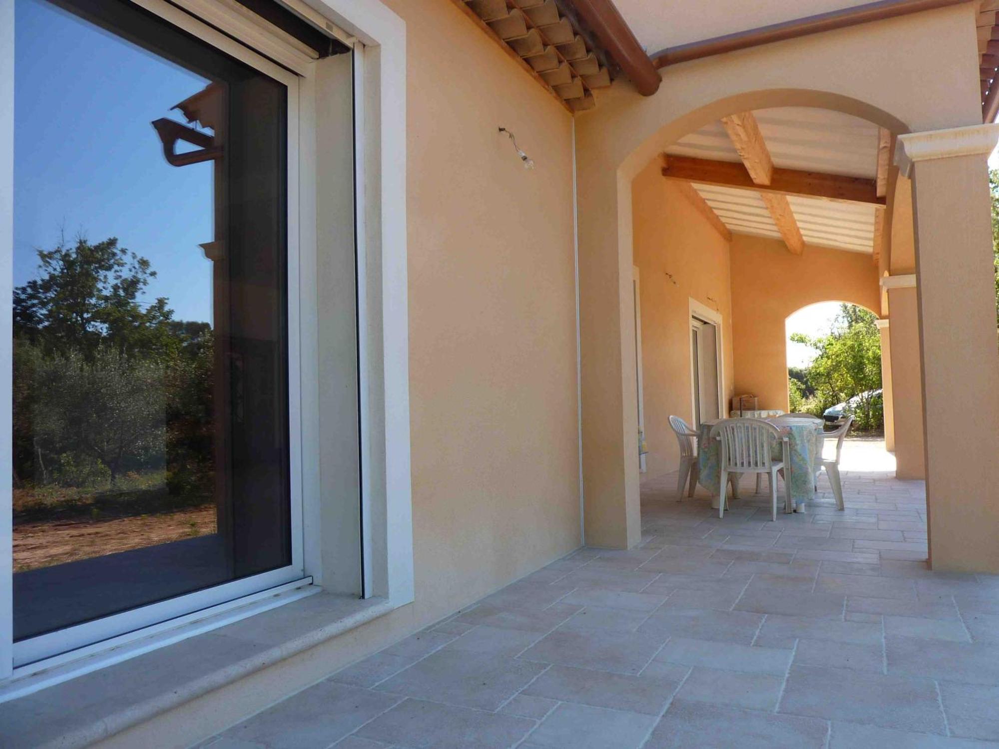Villa En Provence Verte Carces Bagian luar foto